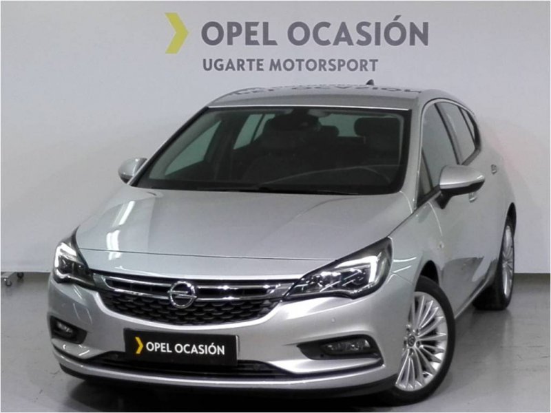 Opel Astra 1.6 CDTi 136 CV Auto Excellence Opel Astra 1.6 CDTi 136 CV Auto Excellence