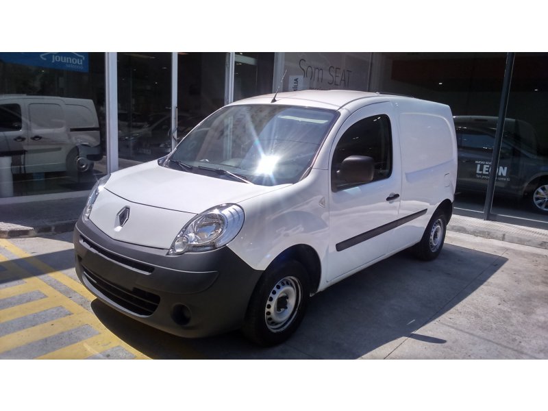 Renault Kangoo Furgón 1.5dCi 51kw (70cv) Gran Confort Renault Kangoo Furgón 1.5dCi 51kw (70cv) Gran Confort