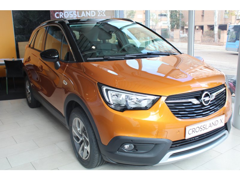 Opel Crossland X 1.2T 96kW (130CV) S/S Excellence Opel Crossland X 1.2T 96kW (130CV) S/S Excellence