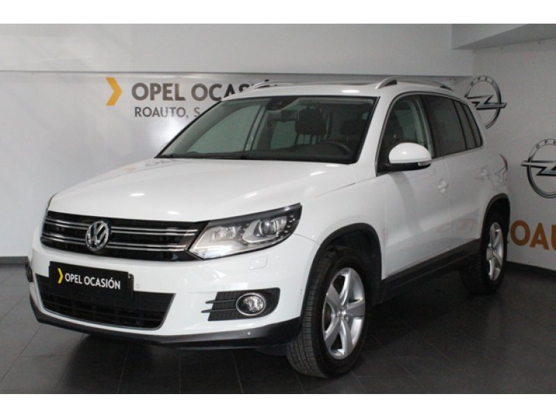 Volkswagen Tiguan 2.0 TDI 140CV DSG BMT 4Motion Sport Volkswagen Tiguan 2.0 TDI 140CV DSG BMT 4Motion Sport