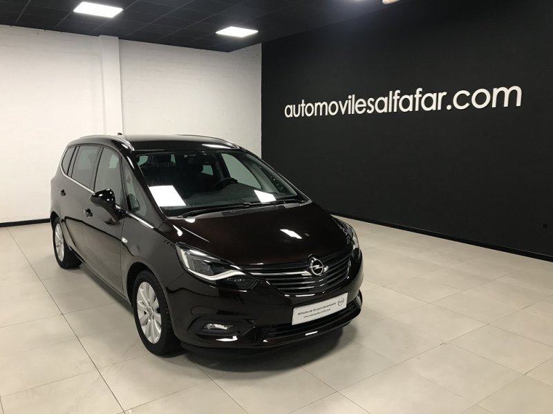 Opel Zafira 1.6 CDTi S/S 99kW (134CV) 17 Excellence Opel Zafira 1.6 CDTi S/S 99kW (134CV) 17 Excellence