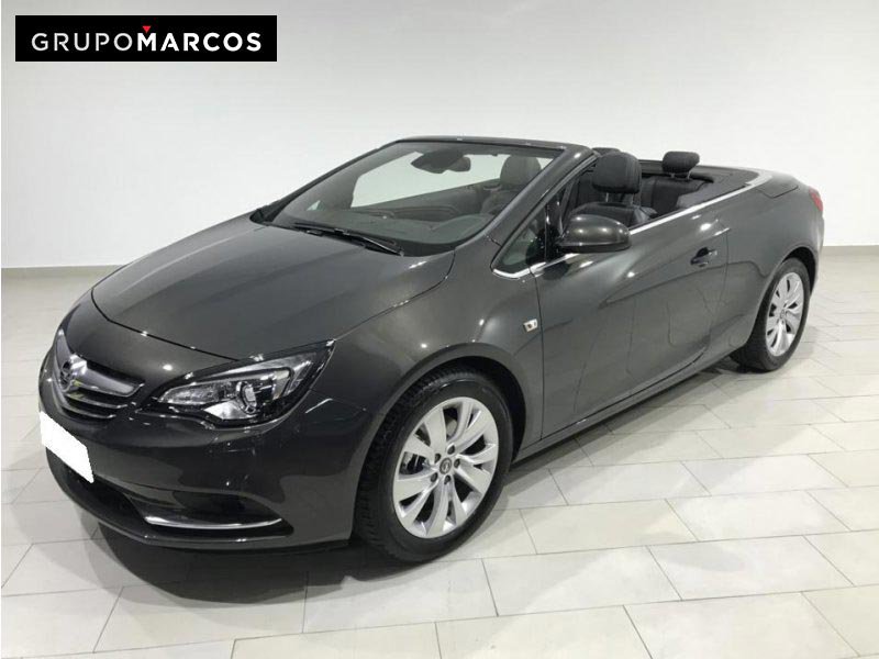 Opel Cabrio 2.0 CDTi S/S 165 CV Excellence Opel Cabrio 2.0 CDTi S/S 165 CV Excellence