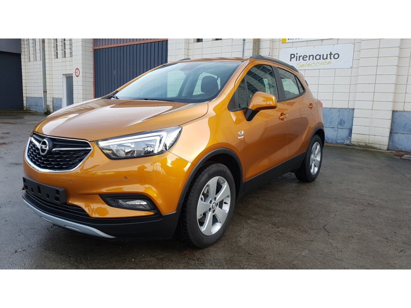 Opel Mokka X 1.6 CDTi 136 CV 4X2 S&S Selective Opel Mokka X 1.6 CDTi 136 CV 4X2 S&S Selective