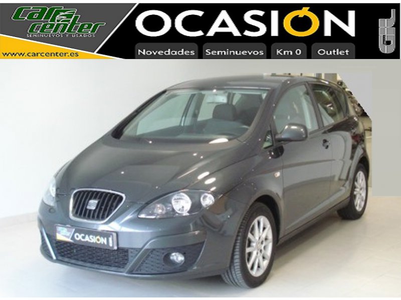 SEAT Altea 1.6 TDI 105cv Ecomotive 5P Style SEAT Altea 1.6 TDI 105cv Ecomotive 5P Style