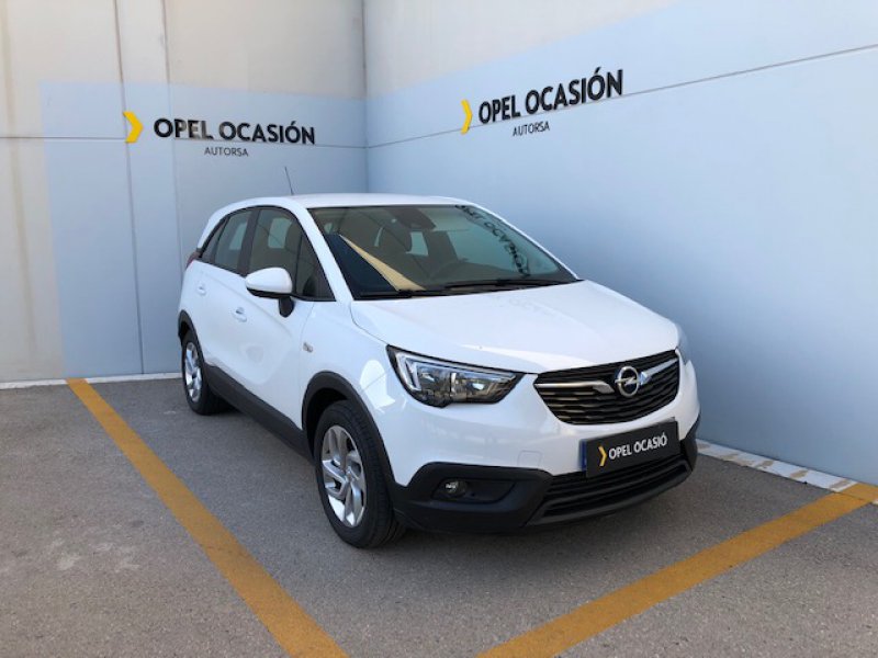 Opel Crossland X 1.2 60kW (81CV) Selective Opel Crossland X 1.2 60kW (81CV) Selective