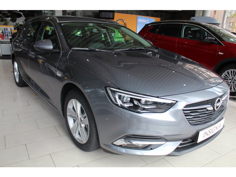 Opel Insignia ST 2.0 CDTi S&S TURBO D Excellence Opel Insignia ST 2.0 CDTi S&S TURBO D Excellence