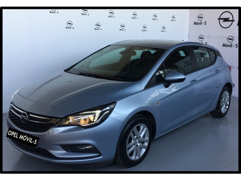 Opel Astra 1.4 Turbo S/S 125 CV Selective Opel Astra 1.4 Turbo S/S 125 CV Selective