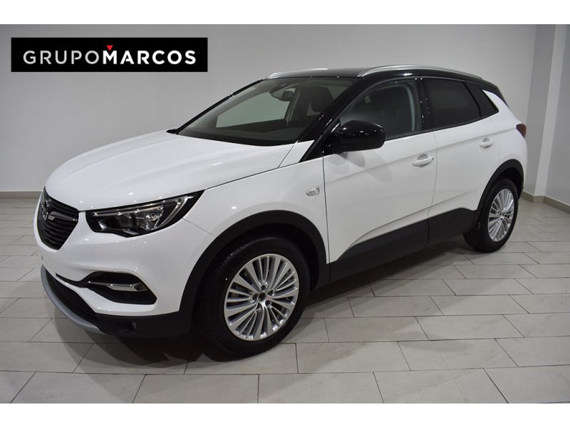 Opel Grandland X 1.2 Turbo Auto Design Line Opel Grandland X 1.2 Turbo Auto Design Line