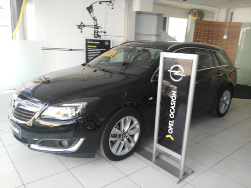 Opel Insignia ST 1.6 CDTI S&S ecoFLEX 100kW Excellence Opel Insignia ST 1.6 CDTI S&S ecoFLEX 100kW Excellence