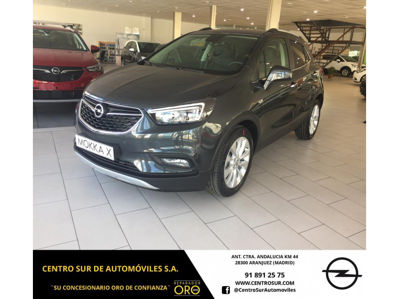 Opel Mokka X 1.4 T 103kW (140CV) 4X2 S&S Excellence Opel Mokka X 1.4 T 103kW (140CV) 4X2 S&S Excellence