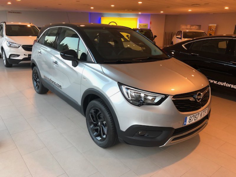 Opel Crossland X 1.2 96kW (130CV) S/S Innovation Opel Crossland X 1.2 96kW (130CV) S/S Innovation