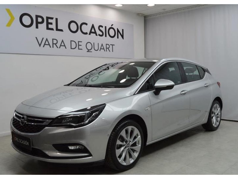 Opel Astra 1.6 CDTi S/S 136 CV Excellence Opel Astra 1.6 CDTi S/S 136 CV Excellence