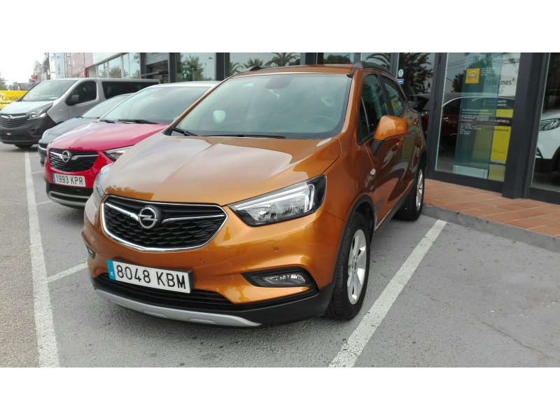 Opel Mokka X 1.6 CDTi 136 CV 4X2 S&S Selective Opel Mokka X 1.6 CDTi 136 CV 4X2 S&S Selective