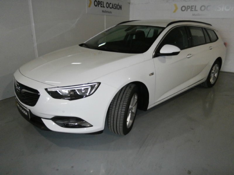 Opel Insignia ST 1.6 CDTi 100kW ecoTEC D Selective Opel Insignia ST 1.6 CDTi 100kW ecoTEC D Selective