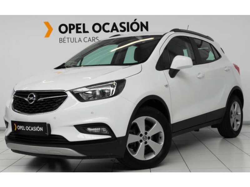 Opel Mokka X 1.6 CDTi 100kW (136CV) 4X2 S&S Selective Opel Mokka X 1.6 CDTi 100kW (136CV) 4X2 S&S Selective