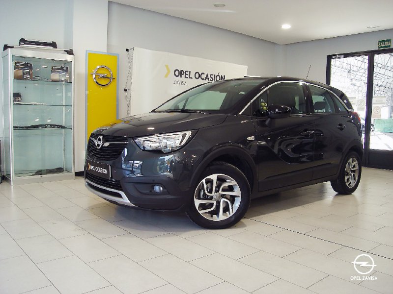 Opel Crossland X 1.2T 81kW (110CV) S/S Auto Excellence Opel Crossland X 1.2T 81kW (110CV) S/S Auto Excellence