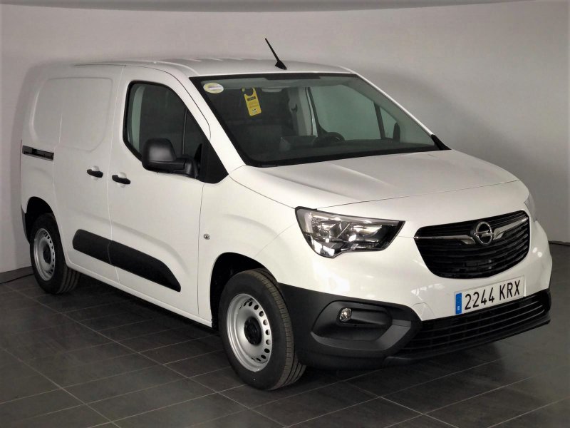 Opel Combo Life Cargo L Select 1.6 TD 100cv S/S MT5 Selective Opel Combo Life Cargo L Select 1.6 TD 100cv S/S MT5 Selective