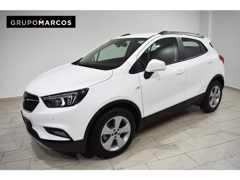 Opel Mokka X 1.4 T 103kW (140CV) 4X2 Auto Selective Opel Mokka X 1.4 T 103kW (140CV) 4X2 Auto Selective