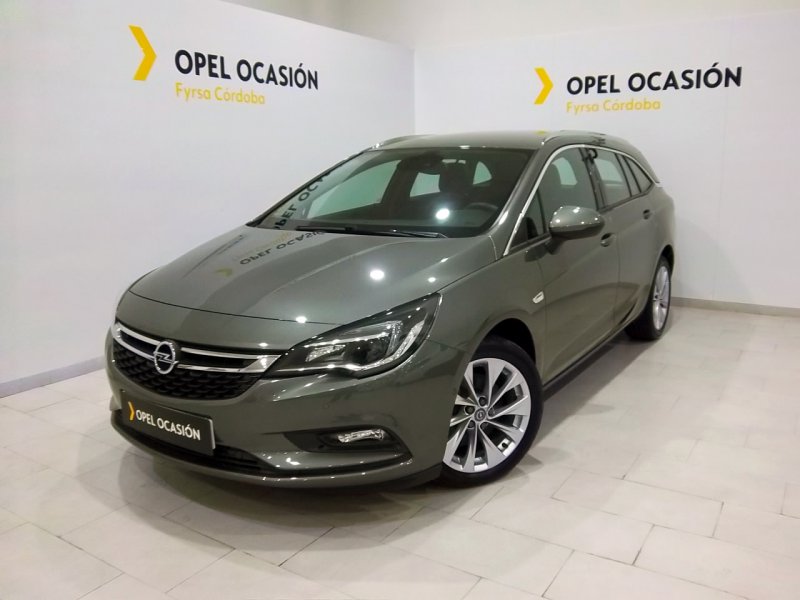 Opel Astra 1.6 CDTi S/S 100kW (136CV) ST Excellence Opel Astra 1.6 CDTi S/S 100kW (136CV) ST Excellence