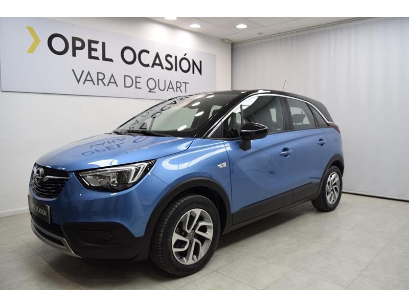 Opel Crossland X 1.6T 73kW (99CV) Excellence Opel Crossland X 1.6T 73kW (99CV) Excellence