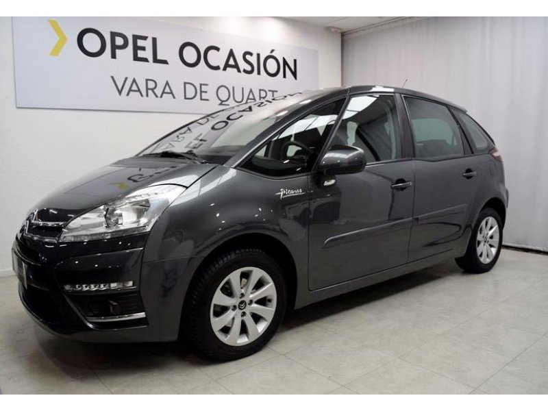 Citroen C4 Picasso 1.6 VTi 120cv Seduction Citroen C4 Picasso 1.6 VTi 120cv Seduction