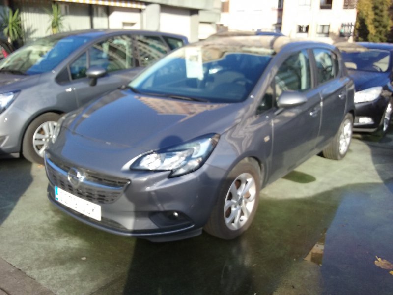 Opel Corsa 1.3 CDTi Start/Stop 75 CV Selective Opel Corsa 1.3 CDTi Start/Stop 75 CV Selective