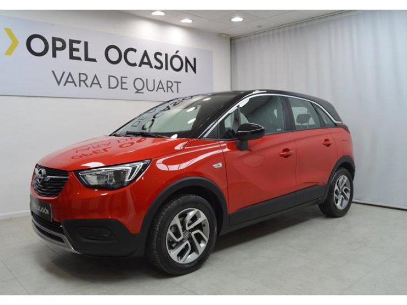 Opel Crossland X 1.6T 73kW (99CV) Excellence Opel Crossland X 1.6T 73kW (99CV) Excellence