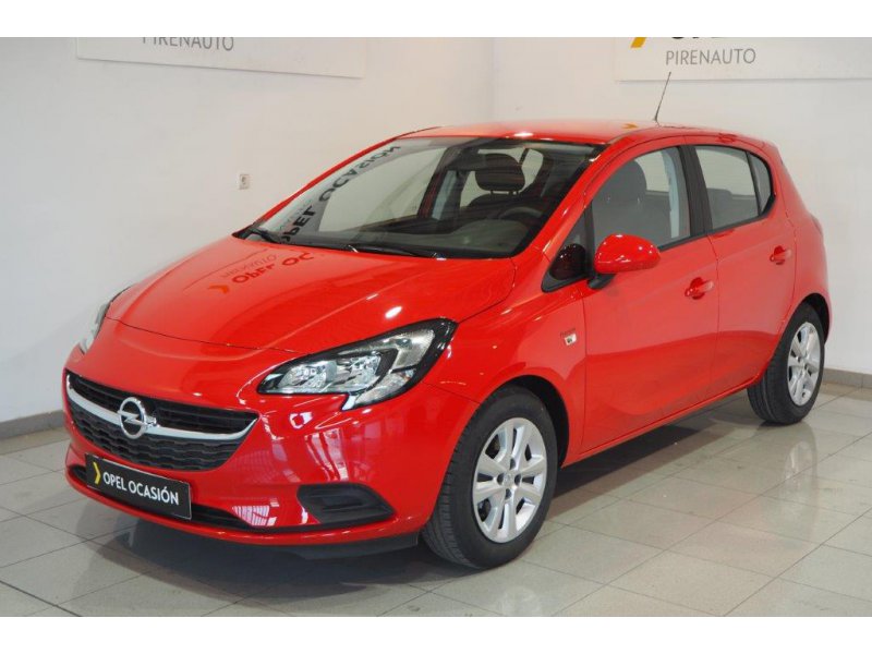 Opel Corsa 1.3 CDTi S/S 70kW (95CV) Selective Opel Corsa 1.3 CDTi S/S 70kW (95CV) Selective