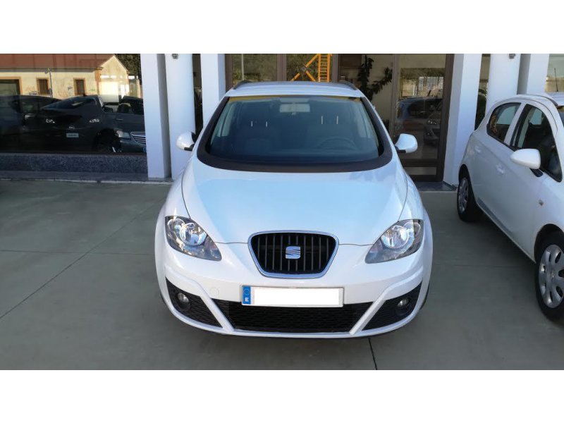 SEAT Altea XL 1.6 TDI 105cv E-Ecomotive Reference SEAT Altea XL 1.6 TDI 105cv E-Ecomotive Reference