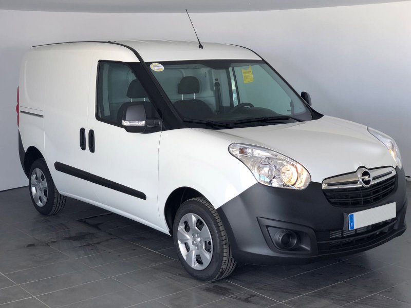 Opel Combo 1.3 CDTI 70kW (95CV) L1 H1 Cargo Opel Combo 1.3 CDTI 70kW (95CV) L1 H1 Cargo