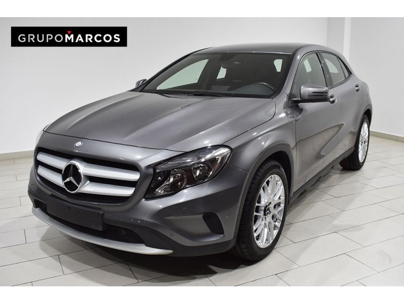 Mercedes-Benz Clase GLA GLA 200 CDI Urban Mercedes-Benz Clase GLA GLA 200 CDI Urban