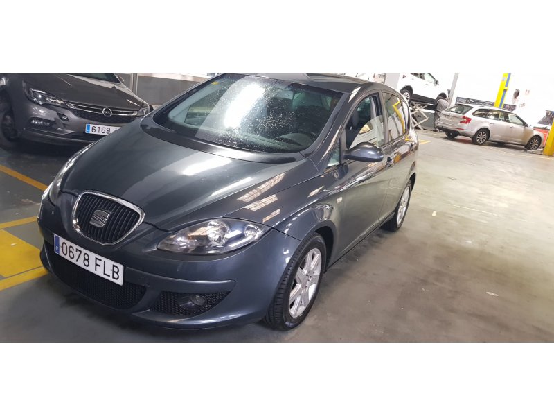 SEAT Altea 1.9 TDI 105cv Stylance STYLANCE SEAT Altea 1.9 TDI 105cv Stylance STYLANCE