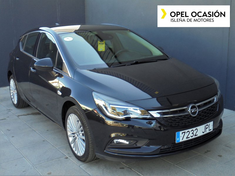 Opel Astra 1.6 CDTi 136 CV Auto Excellence Opel Astra 1.6 CDTi 136 CV Auto Excellence