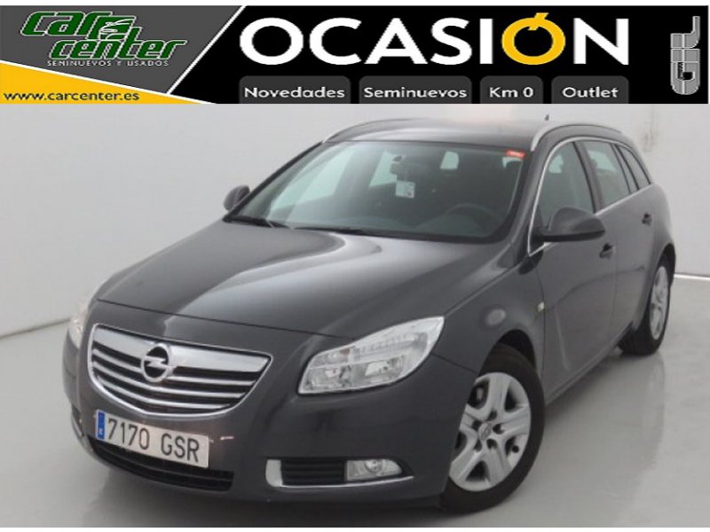 Opel Insignia Sports Tourer 20 CDTI 130 CV S.T. EDITION 5P Opel Insignia Sports Tourer 20 CDTI 130 CV S.T. EDITION 5P