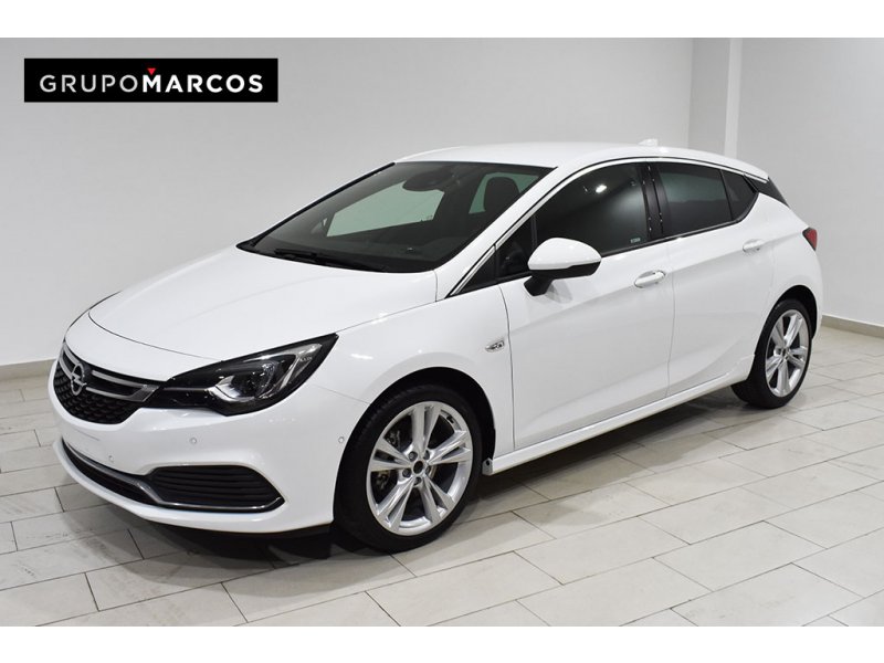 Opel Astra 1.4 Turbo 110kW (150CV) GSi Line Opel Astra 1.4 Turbo 110kW (150CV) GSi Line