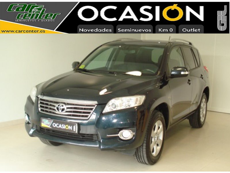 Toyota Rav4 2.2 D-4D Advance Cross Sp.4x4 5P Advance Cross Sport Toyota Rav4 2.2 D-4D Advance Cross Sp.4x4 5P Advance Cross Sport