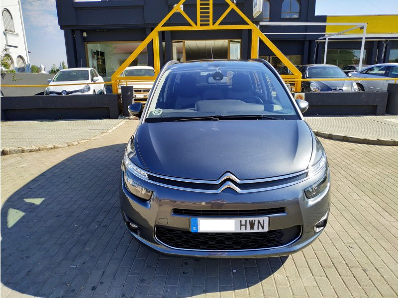 Citroen Grand C4 Picasso e-HDi 115 Airdream Intensive Citroen Grand C4 Picasso e-HDi 115 Airdream Intensive