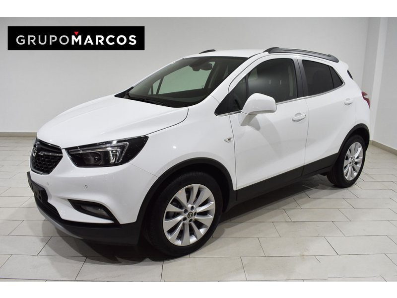 Opel Mokka X 1.4 T 103kW 4X2 S&S Design Line Opel Mokka X 1.4 T 103kW 4X2 S&S Design Line