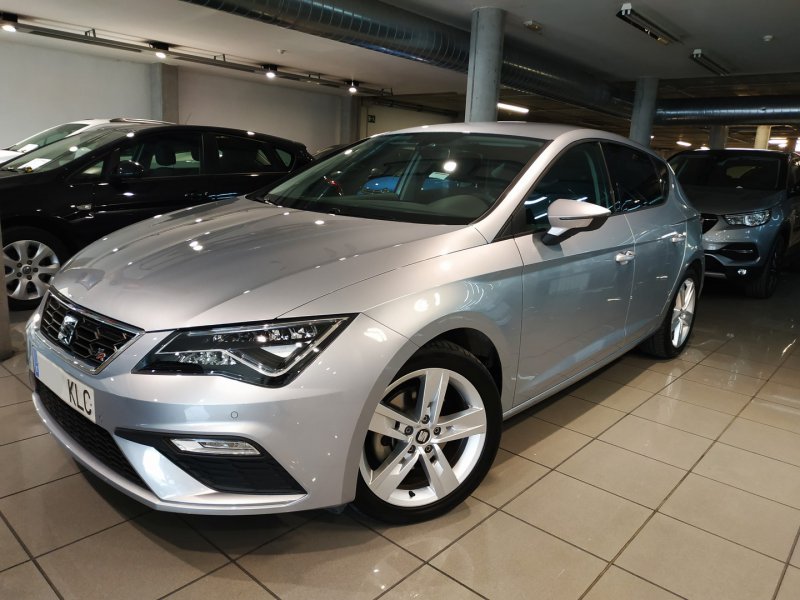 SEAT León 2.0 TDI 110kW DSG-6 St&Sp FR Plus SEAT León 2.0 TDI 110kW DSG-6 St&Sp FR Plus