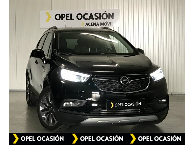 Opel Mokka X 1.6 CDTi 100kW 4X4 S&S Excellence Opel Mokka X 1.6 CDTi 100kW 4X4 S&S Excellence