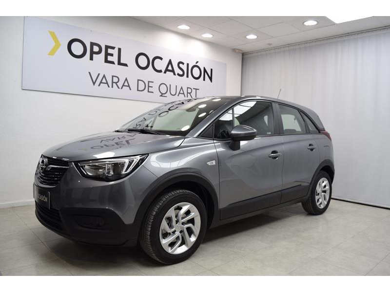 Opel Crossland X 1.2T 81kW (110CV) ecoTEC S/S Selective Opel Crossland X 1.2T 81kW (110CV) ecoTEC S/S Selective
