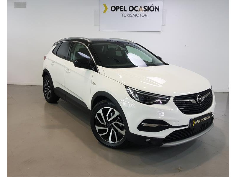 Opel Grandland X 1.2 Turbo WLTP Ultimate Opel Grandland X 1.2 Turbo WLTP Ultimate