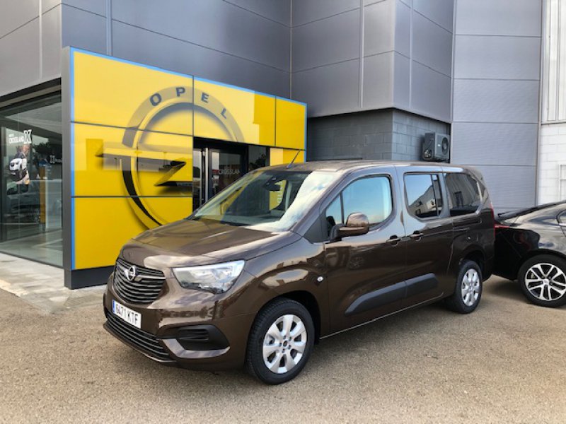Opel Combo Life 1.5 TD 75kW (100CV) S/S XL Selective Opel Combo Life 1.5 TD 75kW (100CV) S/S XL Selective