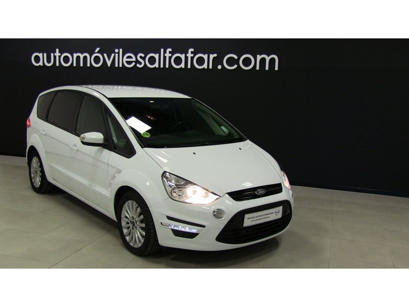 Ford S-Max 2.0 TDCi 140cv Limited Edit. Powershift Limited Edition Ford S-Max 2.0 TDCi 140cv Limited Edit. Powershift Limited Edition