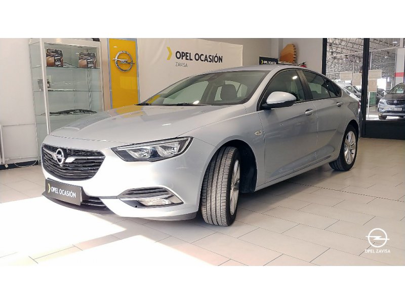 Opel Insignia 1.6 CDTi 100kW S&S TURBO D Selective Opel Insignia 1.6 CDTi 100kW S&S TURBO D Selective