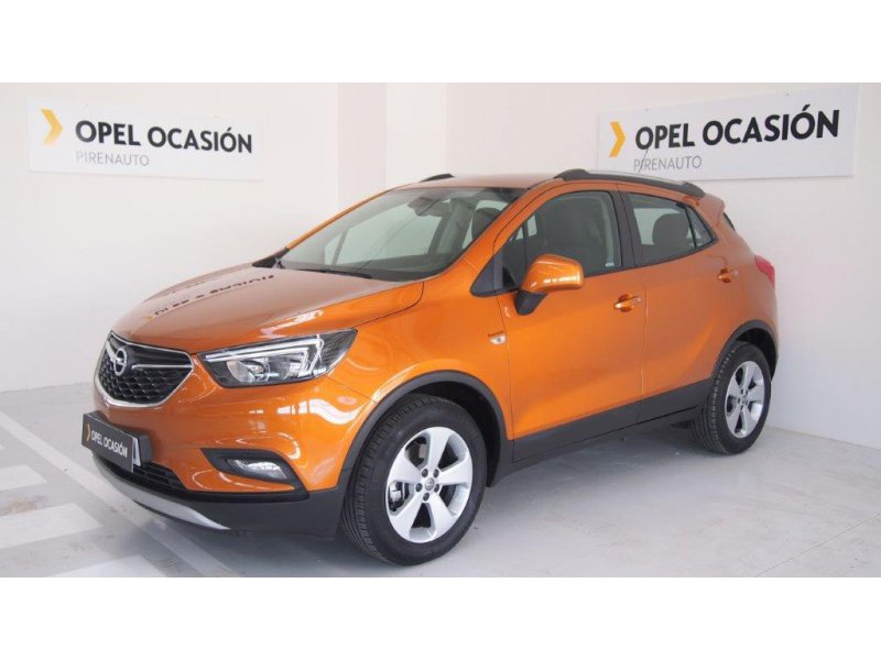 Opel Mokka X 1.6 CDTi 100kW (136CV) 4X2 S&S Selective Opel Mokka X 1.6 CDTi 100kW (136CV) 4X2 S&S Selective