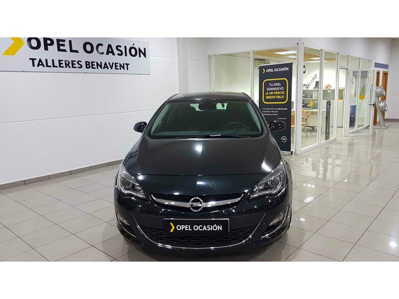 Opel Astra 1.6 CDTi S/S 136 CV ST Excellence Opel Astra 1.6 CDTi S/S 136 CV ST Excellence