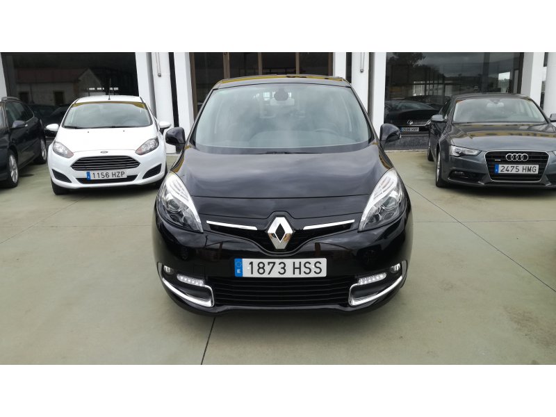 Renault Grand Scénic dCi 130 5 plazas E5 Dynamique Renault Grand Scénic dCi 130 5 plazas E5 Dynamique