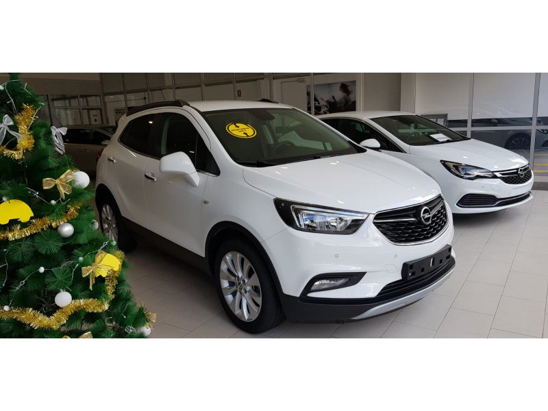 Opel Mokka X 1.6 CDTi 136 CV 4X2 S&S Excellence Opel Mokka X 1.6 CDTi 136 CV 4X2 S&S Excellence