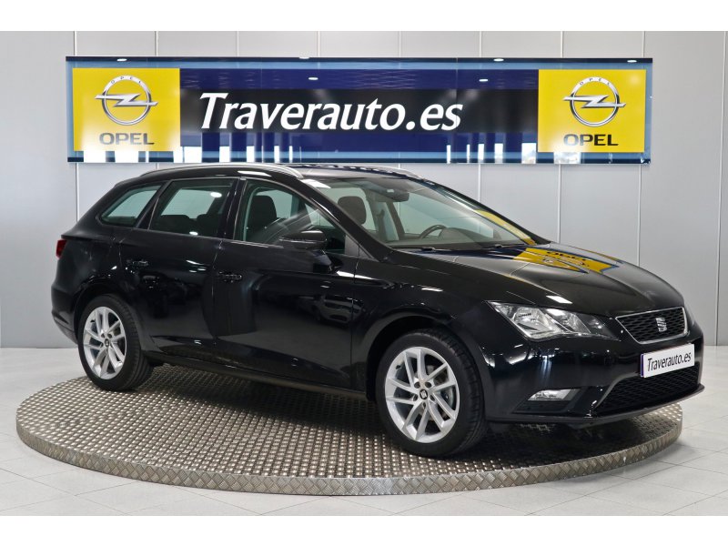 SEAT Nuevo León ST 1.2 TSI 110cv St&Sp Style SEAT Nuevo León ST 1.2 TSI 110cv St&Sp Style